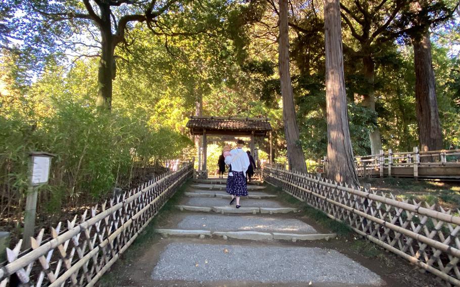 Kairaku-en Garden